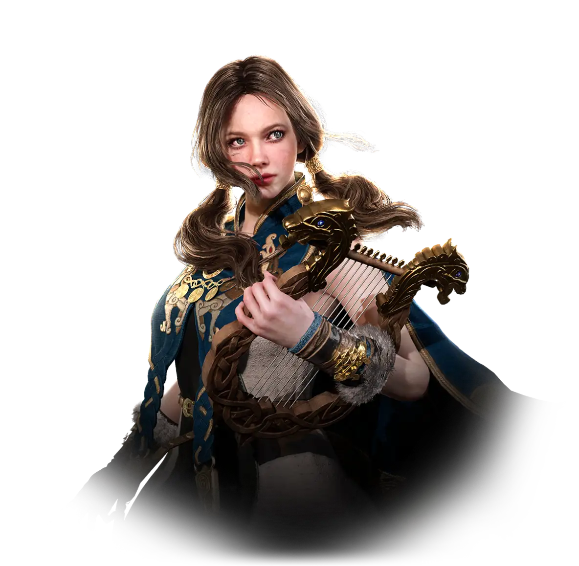 Legend of YMIR