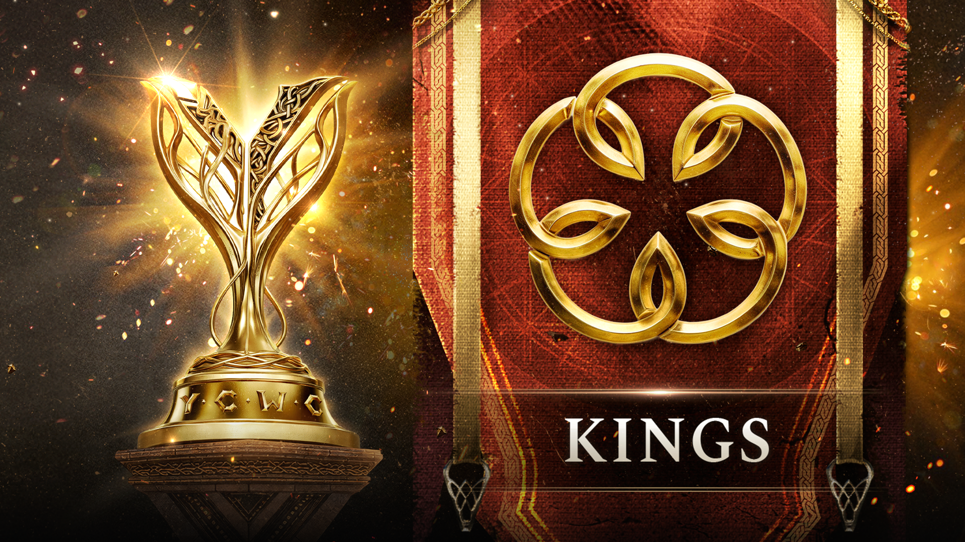 Legend of YMIR: Kings Server Defeats KOREA to Win the 2nd YMIR Cup Legend Match