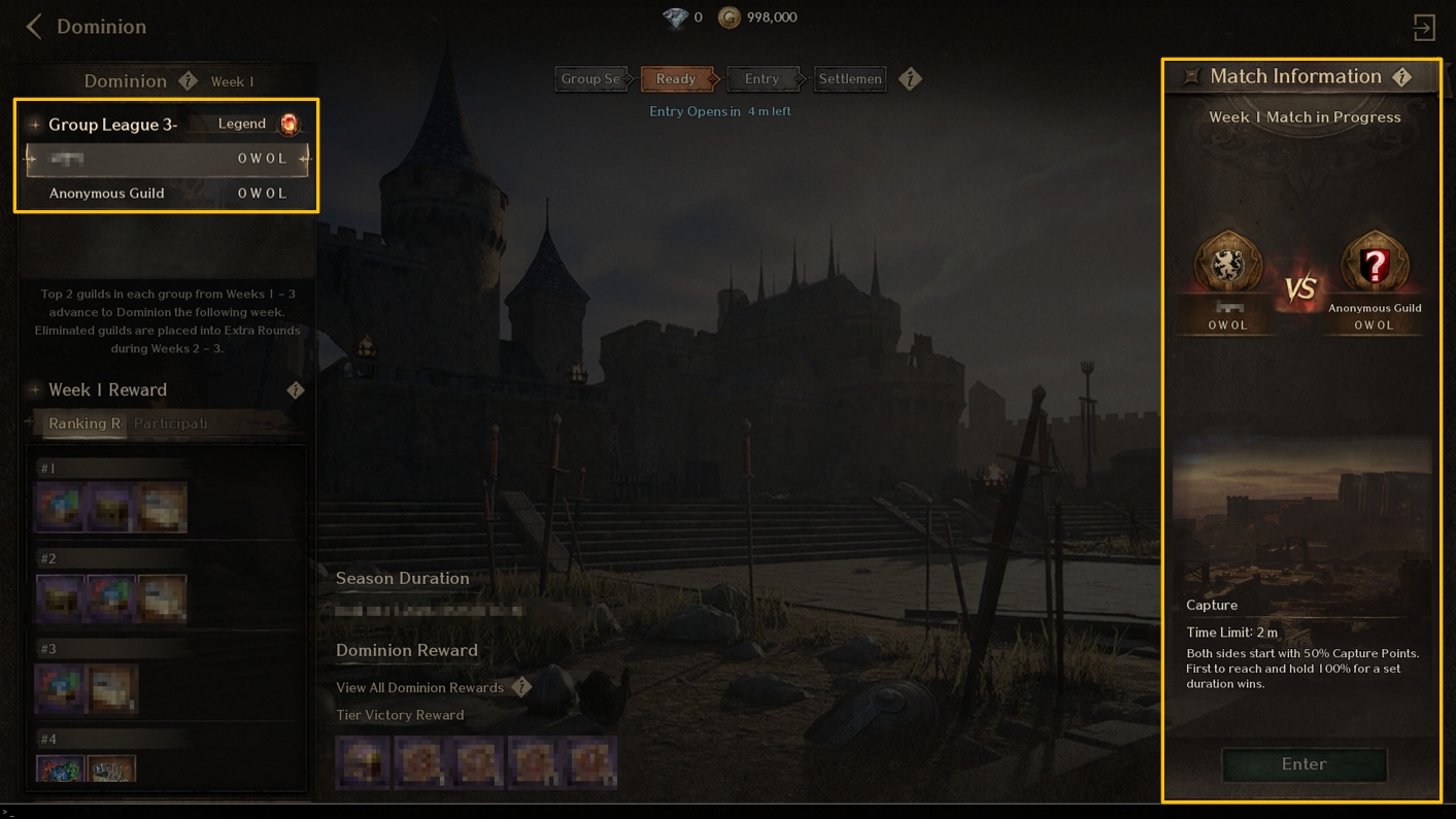 Prop Night Ranks System Status Dominion | NIGHT CROWS