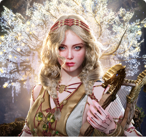 Legend of YMIR